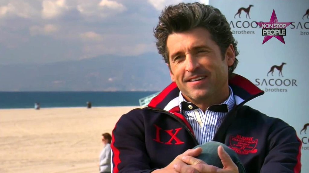 Patrick Dempsey Les V Ritables Raisons De Son D Part De Greys