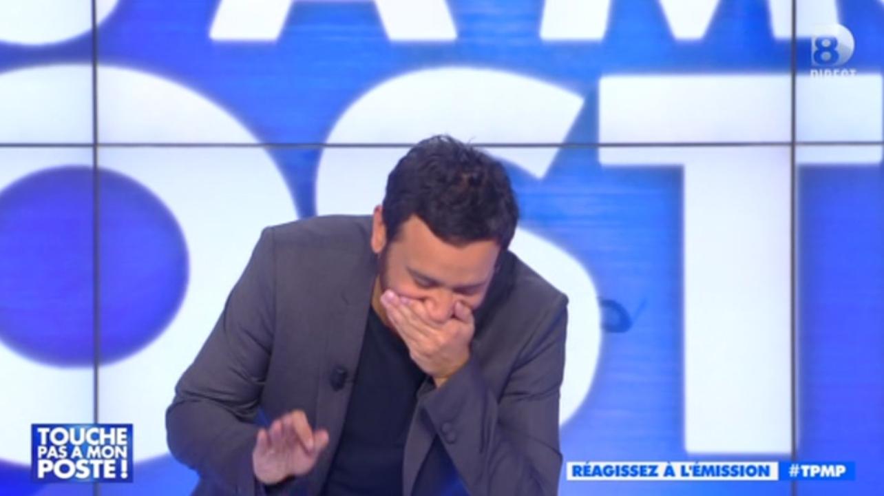 La Lapsus Très Sexy De Cyril Hanouna Inthefame 