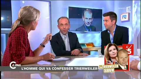Un journaliste anglais critique les journalistes français et leur