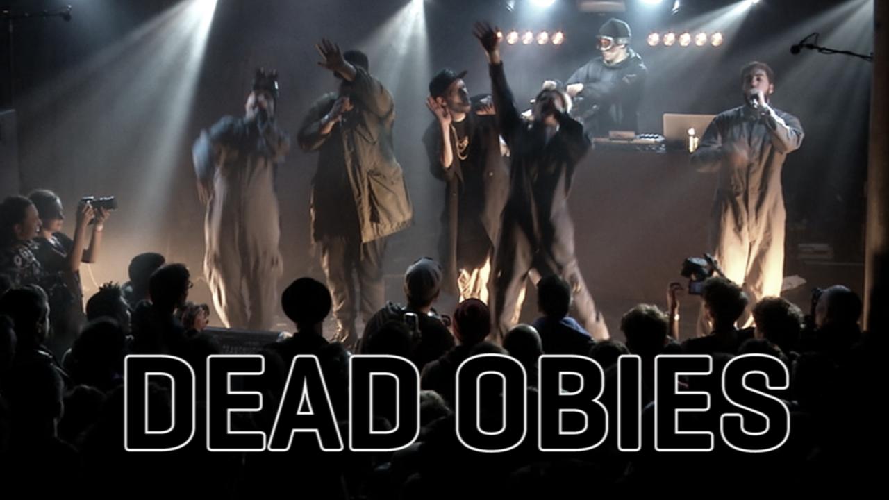 Dead Obies – Montreal $ud – Live (Trans Musicales 2014) – INTHEFAME