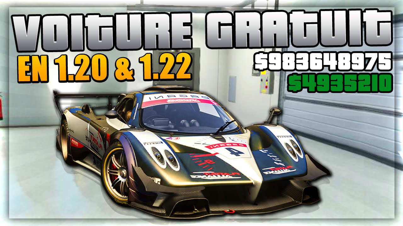 GLITCH | Avoir Toutes les Voitures Gratuitement sur GTA 5 Online