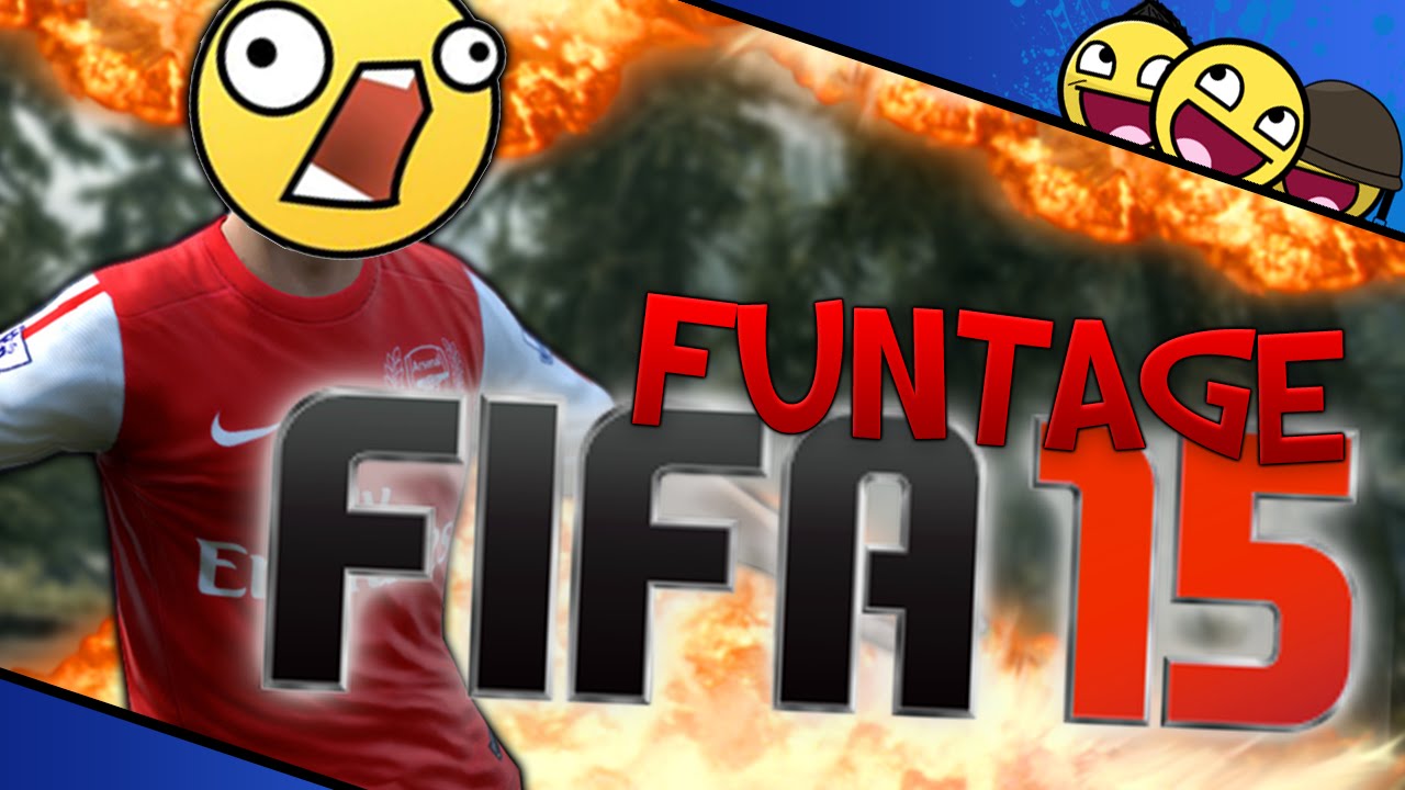 Funtage Delire Sur Fifa 15 ! – INTHEFAME - 1280 x 720 jpeg 115kB