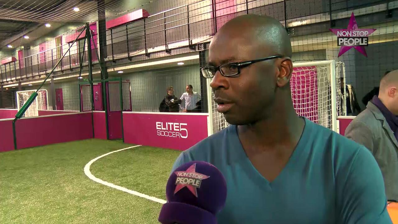So Foot Club N° Spécial Lilian Thuram - Mars 2024 + Poster