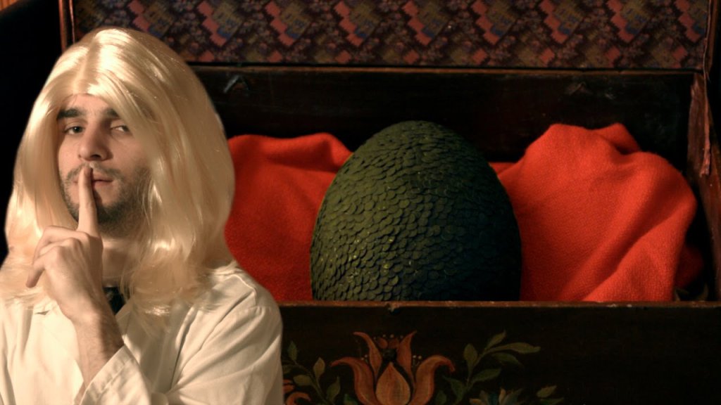 Expérience – Fabriquer un oeuf de Dragon de Game Of Thrones ! – INTHEFAME