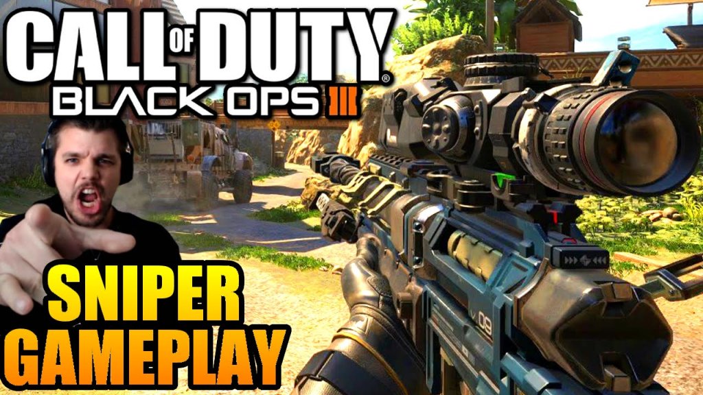 Call of Duty: Black Ops 3 Sniper Gameplay! Tout savoir sur ... - 1024 x 576 jpeg 150kB