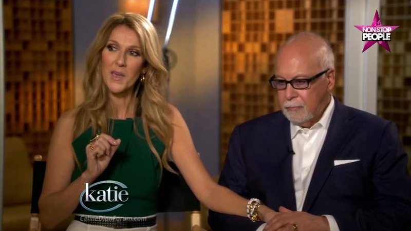 Céline Dion La Date De Sa Première Interview Après La Mort De René