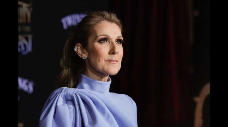 Céline Dion Complètement Nue Pour Vogue Magazine, La Photo Hot – INTHEFAME