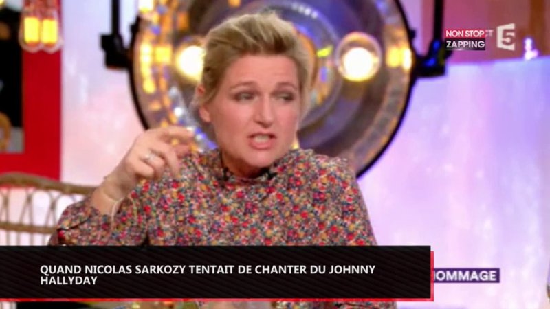 Je Te Promets Saison 1 Replay Gratuit Quand Nicolas Sarkozy chantait du Johnny Hallyday, la séquence malaise