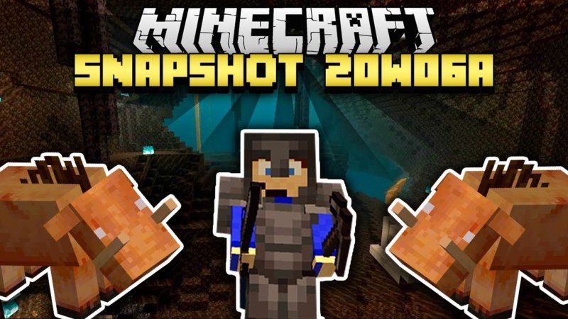 Minecraft Nether Update 1.16 – Snapshot 20w06 – Les biomes