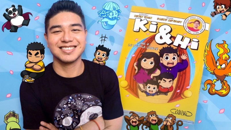 Le Tome Final De Ki & Hi : Le Peuple OubliÉ ! – Le Rire Jaune (ki&hi
