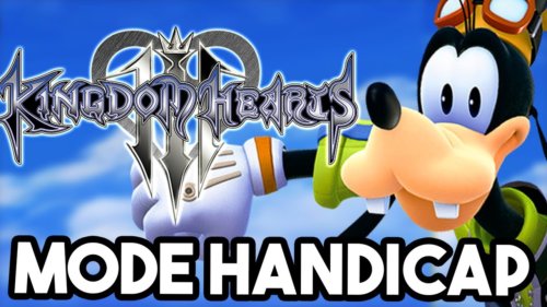 [KH3 3/?] On refait Kingdom Hearts 3 avec les Codes de Handicap pour le trophée "Tête Brûlée"