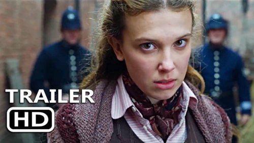 Enola Holmes 2 Trailer (2022) Millie Bobby Brown