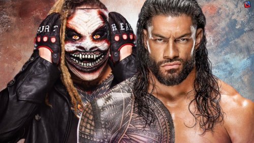WWE 2K22 – The Fiend vs Roman Reigns