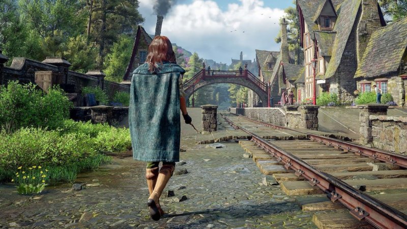 hogwarts legacy игры для playstation 5