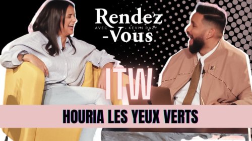 Rdv S04e01 Feat. Houria Les Yeux Verts