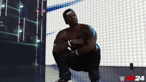 WWE 2K24 – L’entrée de Darius Butler (DLC Pack Pat McAfee Pack)