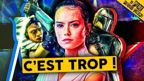 Pourquoi il faut ARRÊTER avec STAR WARS ! ⭐