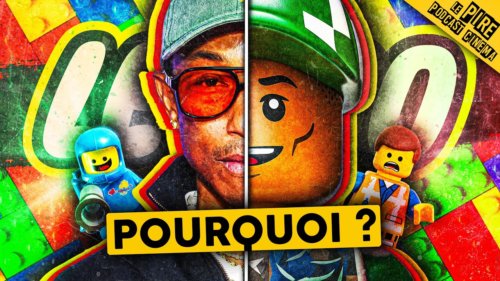 Le problème des films LEGO ! 💥 (Piece by Piece)