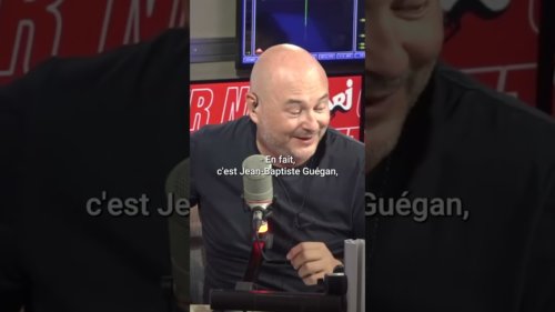 Jean-Baptiste Guégan version Vianney 🤯