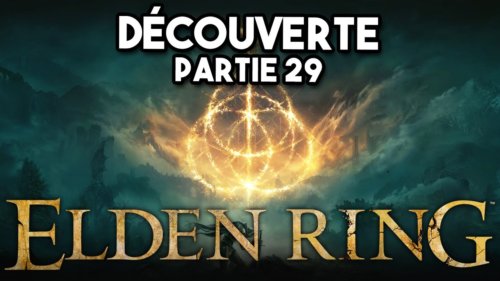 ELDEN RING Partie 29 (TW Arachnophobie, Manoir de Caria, Loretta chevaleresse royale)