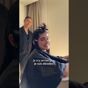On se prépare pour la montée des marches du Festival de Cannes avec Styleto & Marguerite