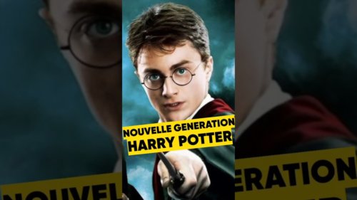 Voici les nouveaux acteurs pour Harry Potter !