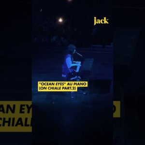 Le meilleur de Billie Eilish à l’Accor Arena de Paris