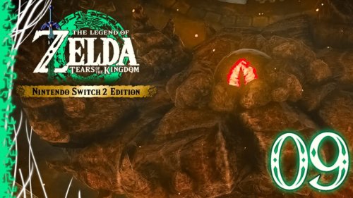 Zelda Tears of the Kingdom – Switch 2 Edition #09 : LE TEMPLE DU FEU ! – Let’s Play FR