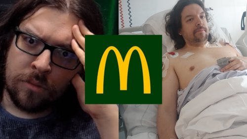 McDonald’s m’a sauvé la vie.
