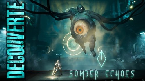 Somber Echoes (Nouvelle Version PS5) | Découverte Gameplay FR