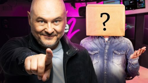 Devinez notre invité ! 😱