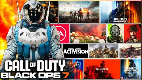 Call Of Duty DÉfie Ouvertement Battlefield 6 !