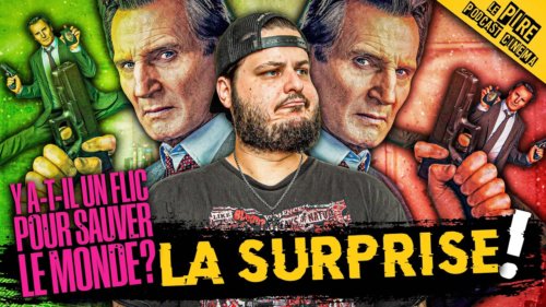 Y A-T-IL UN FLIC pour sauver le CINÉMA ? 🚨