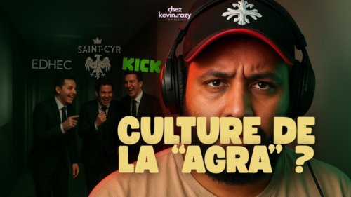 Ma réponse à la culture maghrébine de la "hagra" selon Antoine Diers sur RMC (RACISTE/20)