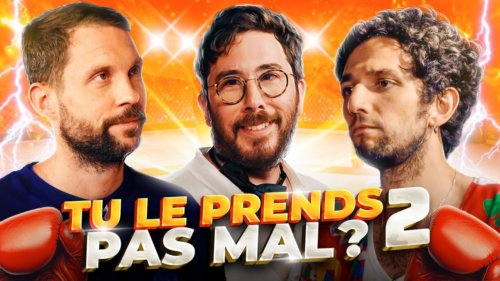 Tu Le Prends Pas Mal ? #2 (ft Morgan VS & Omar Mebrouk)