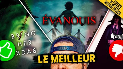 Le MEILLEUR FILM d’horreur de L’ANNÉE ?! (Substitution / Évanouis)