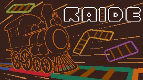 Puzzles Infinis Au Paradis Des Trains !! -raide- [let’s Sleep ?]