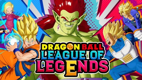 Un Moba Dragon Ball ?! Pardon ?! -dragon Ball Gekishin Squadra- [bojack]