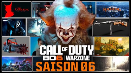 Tout Ce Qu’on Sait Sur La Saison 6 De Black Ops 6 & Warzone !
