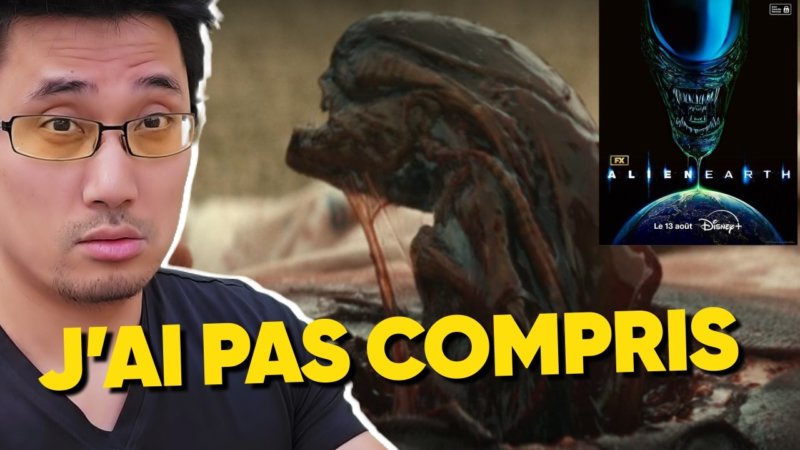 💥 Faut il regarder Alien Earth ? Bilan Saison 1 – INTHEFAME