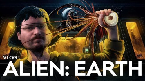 Vlog n°771 – Alien: Earth