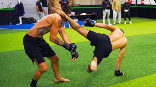 KO EN 7secondes ! Ce combat nous a choqué !! YFC#89
