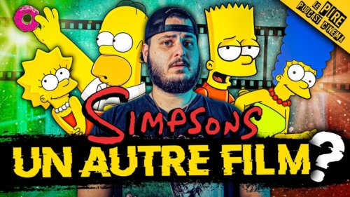 Un Nouveau Film Simpsons ? Pourquoi ?! 🎥