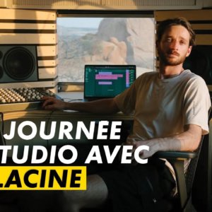 On a passé une journée en studio avec Thylacine