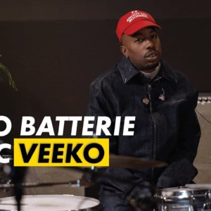Veeko nous répond en musique