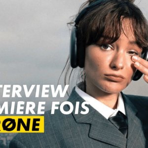 L&rsquo;interview première fois d&rsquo;arøne