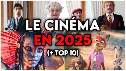Bilan 2025 : Le CinÉma Est Mort ?? – Guim Focus