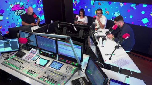 Cauet Sur Europe 2 – En Direct (15/07/2026)
